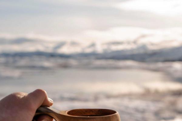 En viktig del av turen.